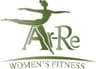 Ar-Re Women's Fitness Logo